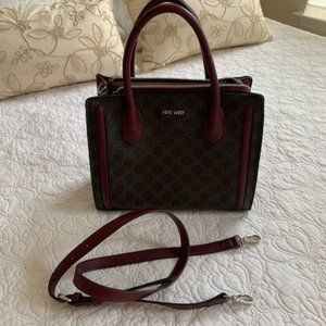Nine West Satchel crossbody
